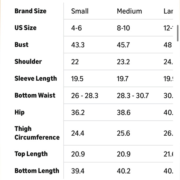 Cash Soft Matching Set - Picture 5 of 6